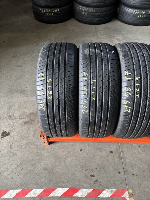 Anvelope Vara 215/55/17 Nexen Nfera SU1 215 55 17 R17