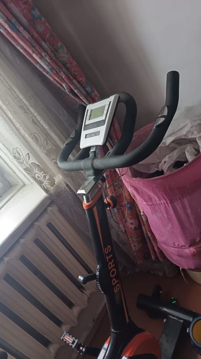 Продам новый велотренажер AVA