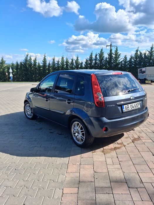 FORD Fiesta 2008