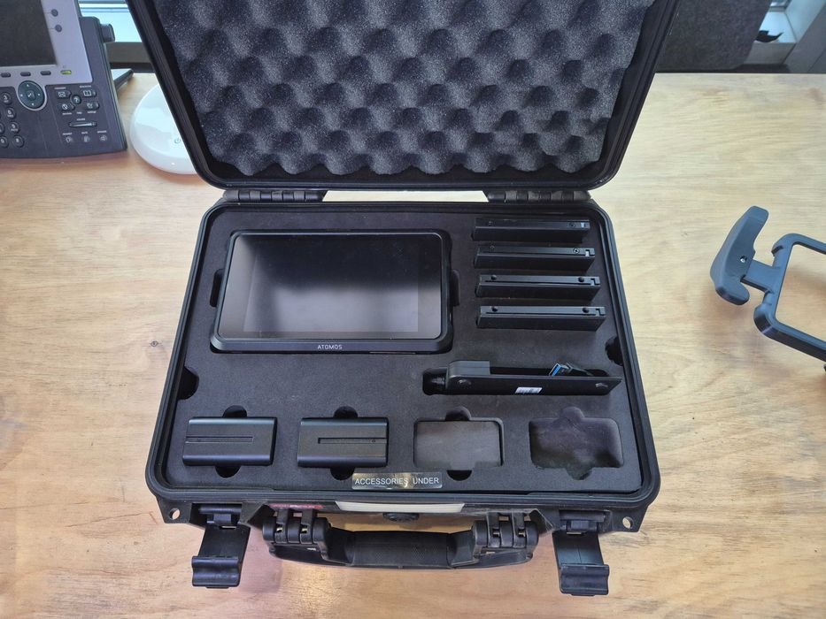 Atomos Shogun 7" HDR Pro