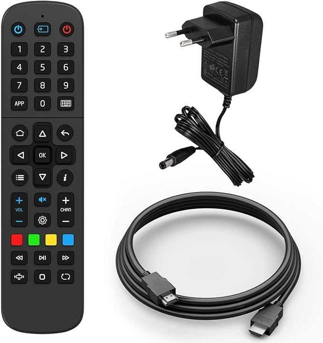 IP box MAG 540/544 UHD 4K HEVC