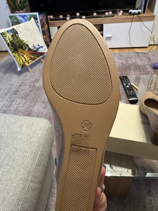 Pantofi clara barson 36