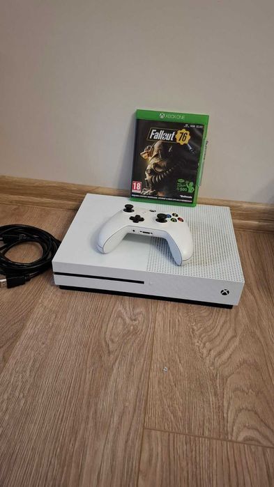 Xbox One S, 1TB, 4K