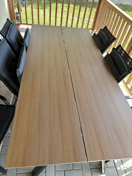 Masa terasa 100x220cm