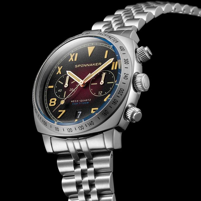 Spinnaker Hull California Chronograph