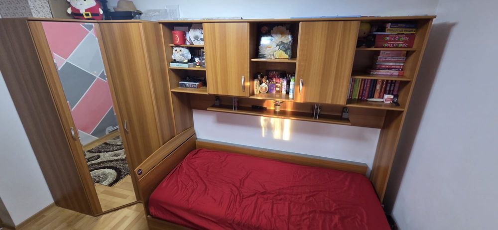 Mobila dormitor Lems