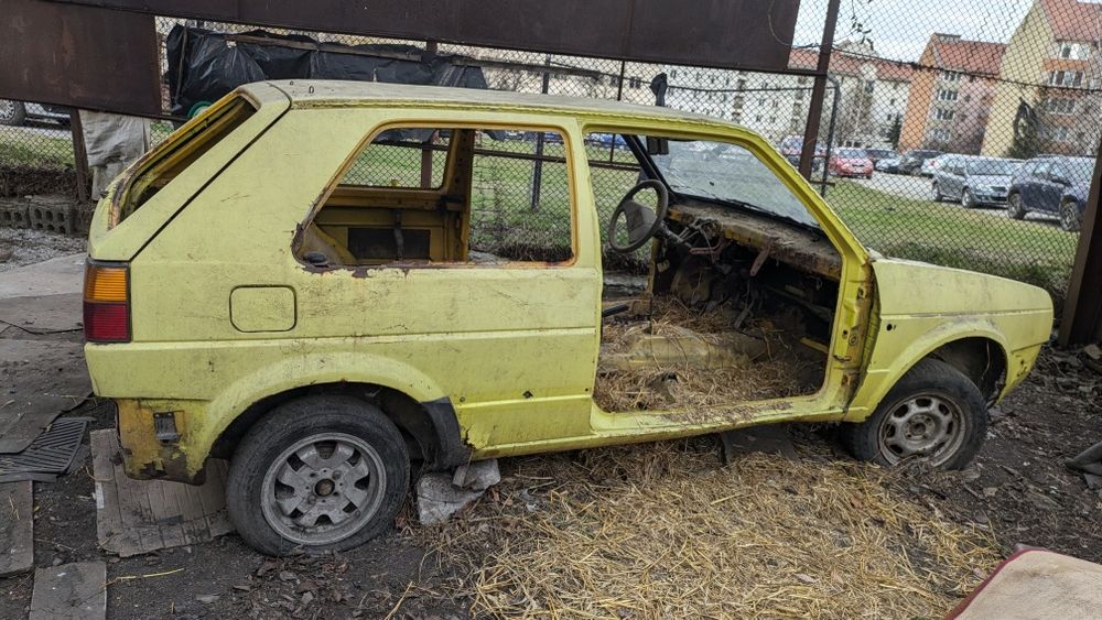 Piese Golf mk2 dezmembrare