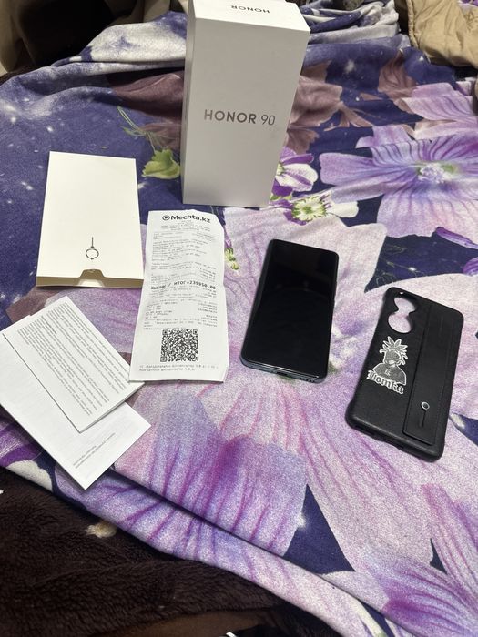 Продам Honor 90 на 256гб