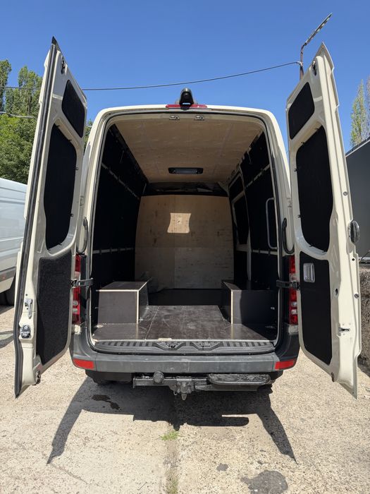 Mercedes sprinter 519