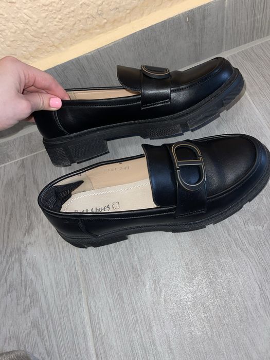 Дамски елегантни лоуфъри