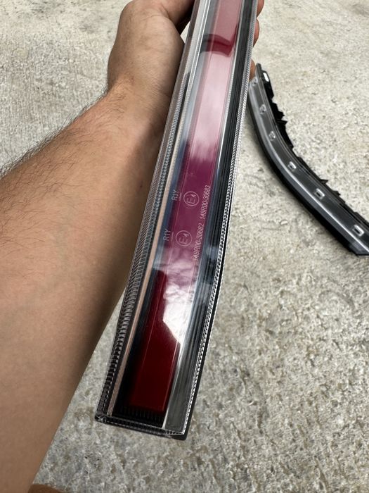 Vand Far / Stop CFMOTO x10