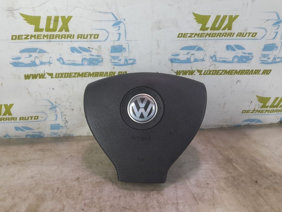 Airbag volan 1k0880201an Volkswagen VW Golf 5 [2003 - 2009]