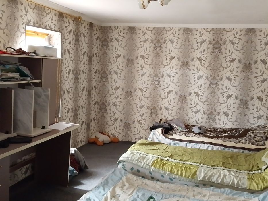 Продаётся дом в городе Чирчик, в бонус авто KIA ориентир Юмалак Хавас