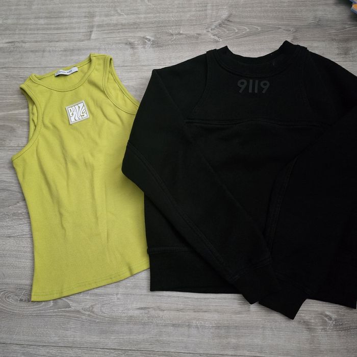 Pause jeans блуза и топ