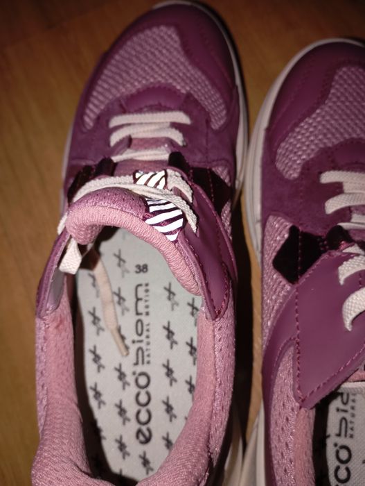 Кроссовки ECCO летние