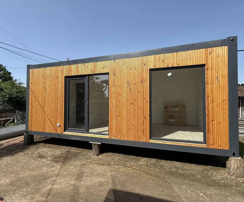 Foisoare și terase pergole magazie pentru depozitare garaje auto din l