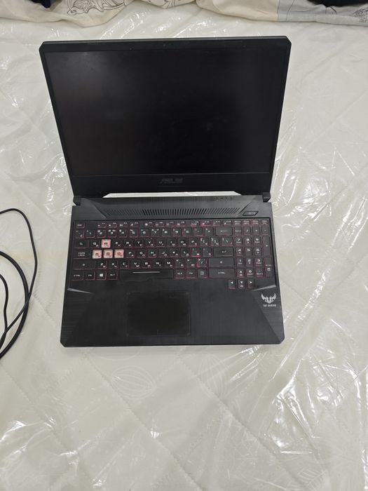 Asus tuf gaming FX505DT