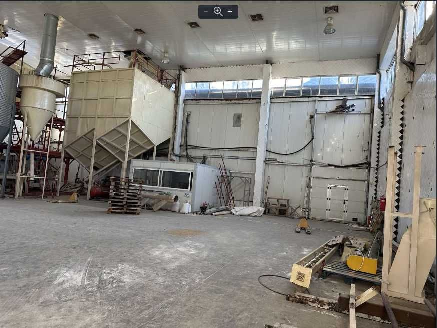 Склад 1260 м2, Северна Пр. Зона