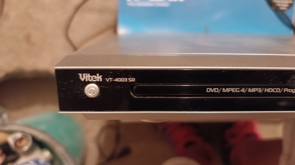 DVD плеер Vitek в обмен на кг мандаринов