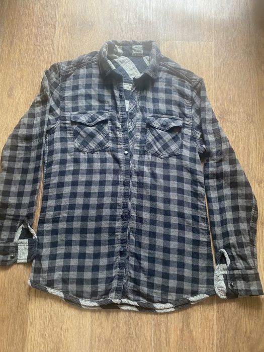 Мужская рубашка х/ б