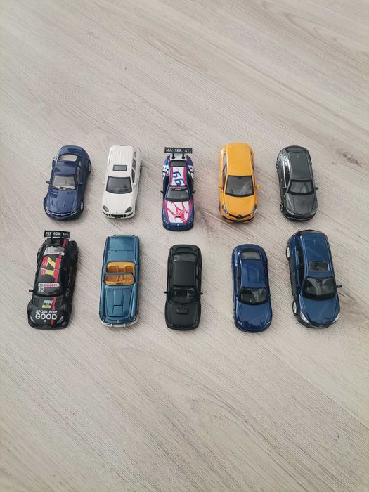 Колички за игра 10бр