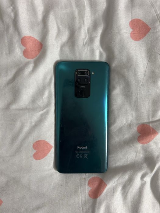 Xiaomi Redmi Note 9
