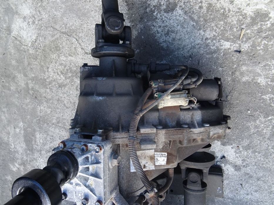 Vand Diferential Kia Sorento 2.5 CRDI 140CP 4X4 din 2005