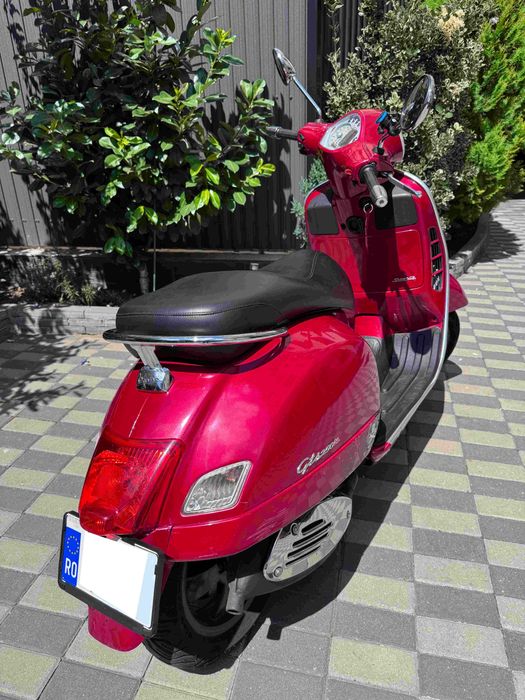 Vand Vespa GTS 250ie