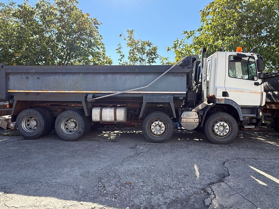 DAF CF 85.360 8X4 Euro 5
