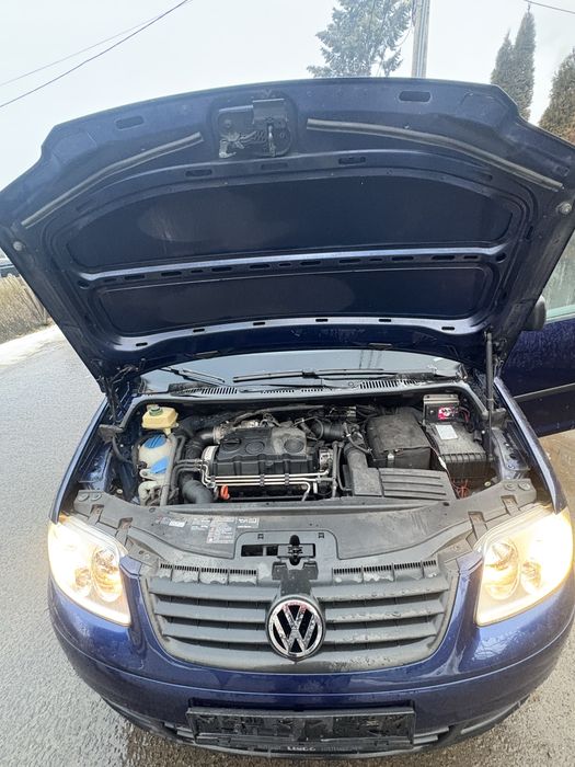 Vand Volkswagen Caddy