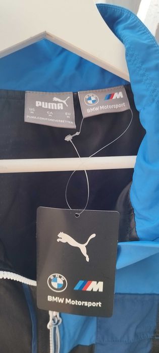 Преходно яке PUMA rainCELL BMW M Motorsport