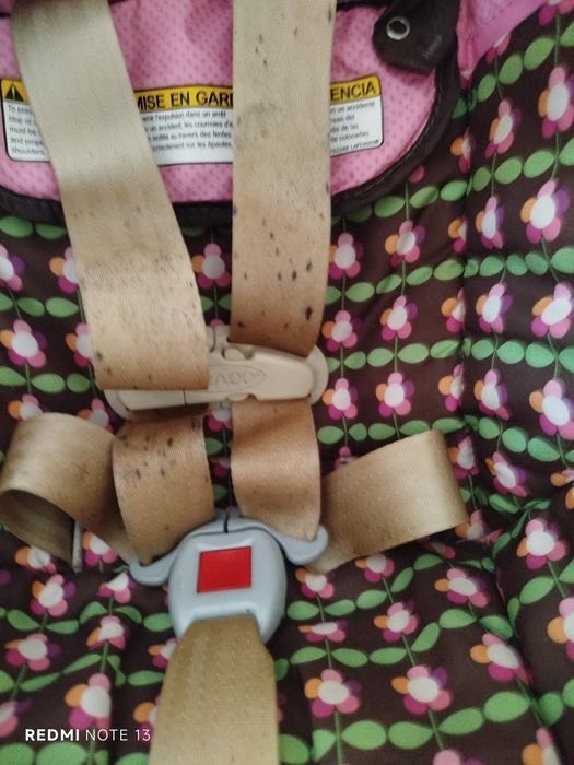 Детско столче за кола