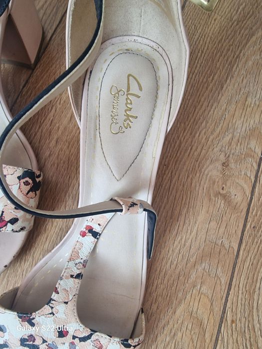 Сандали Clark's 41,5 - 42