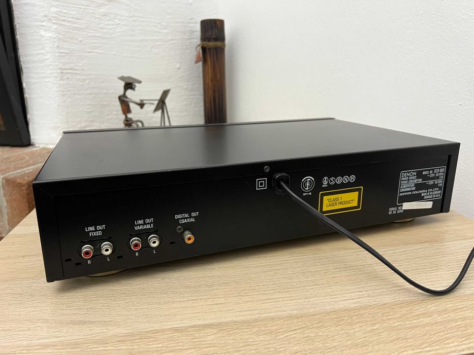 Denon DCD-860 cd player