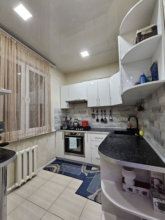 Продается 3х комн. квартира на Буз-1 Туркво!