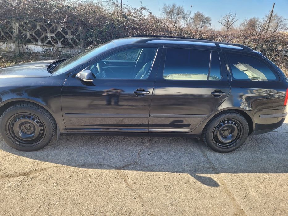 Vand skoda octavia 2006