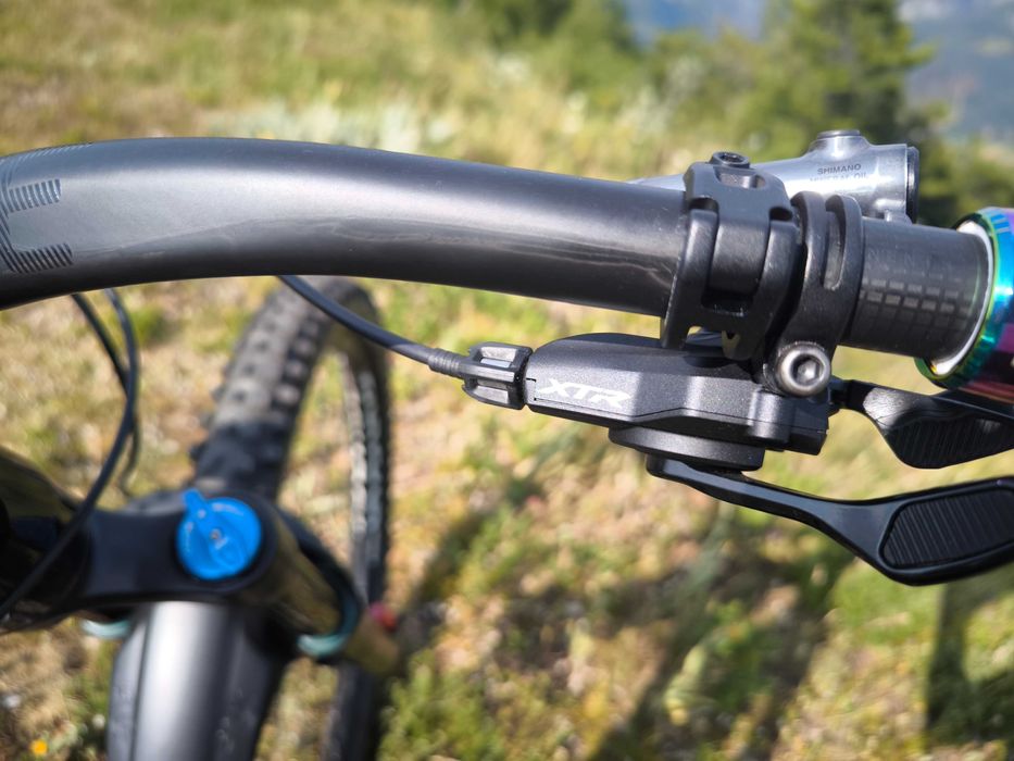 Cube stereo 170 , 2022