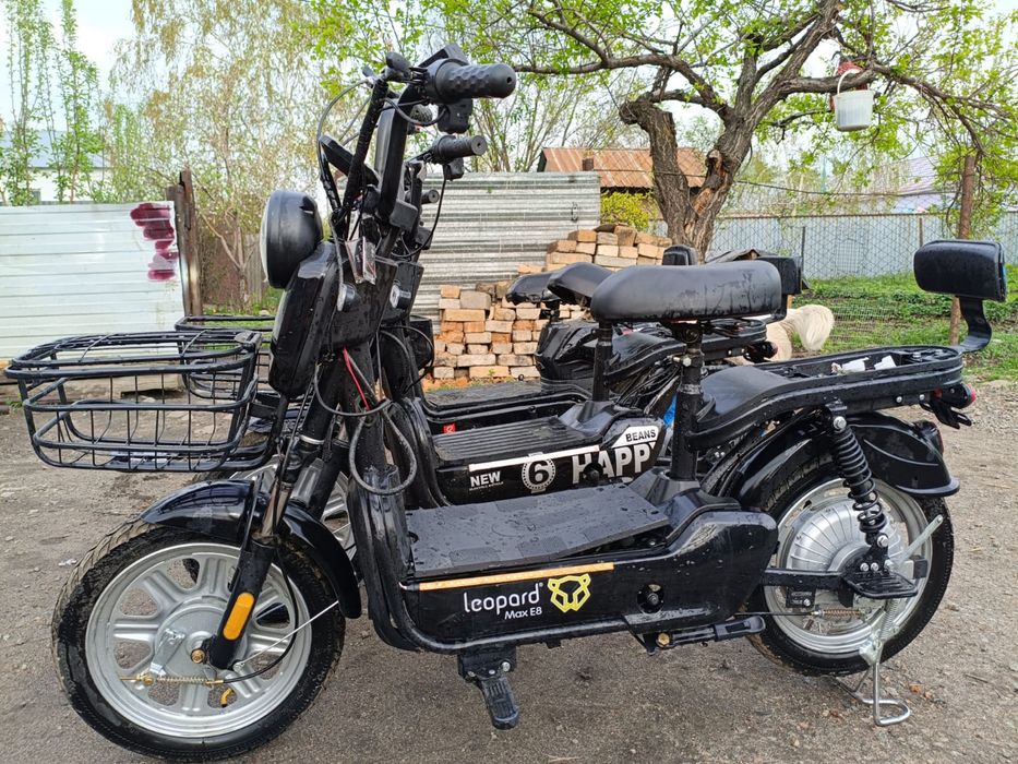 Электросамокаты