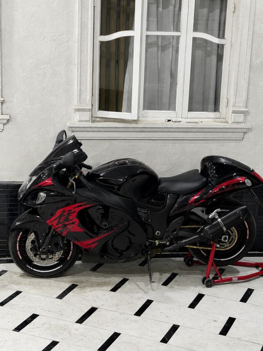 Suzuki Hayabusa Gen 2