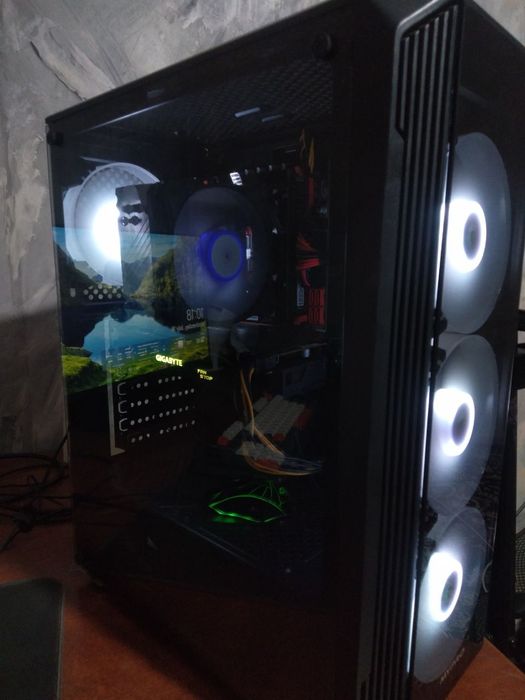 Бюджетный сборка для 3D