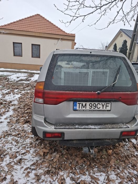 Mitsubishi Pajero Sport