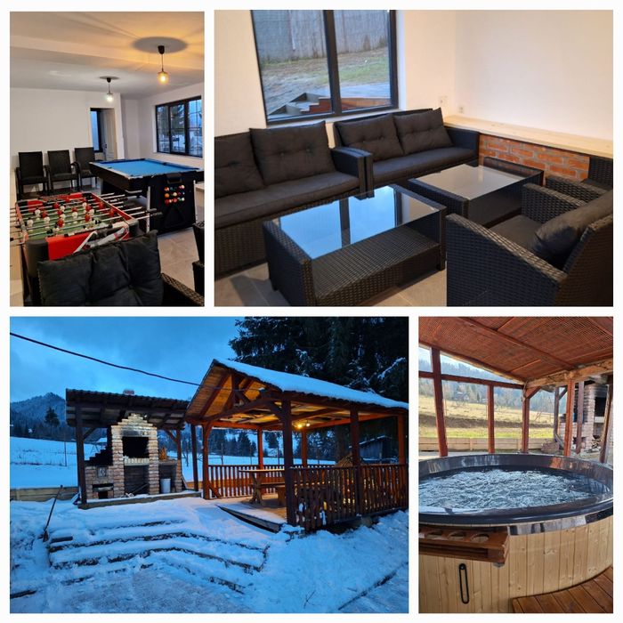 CabAna de la Colibița