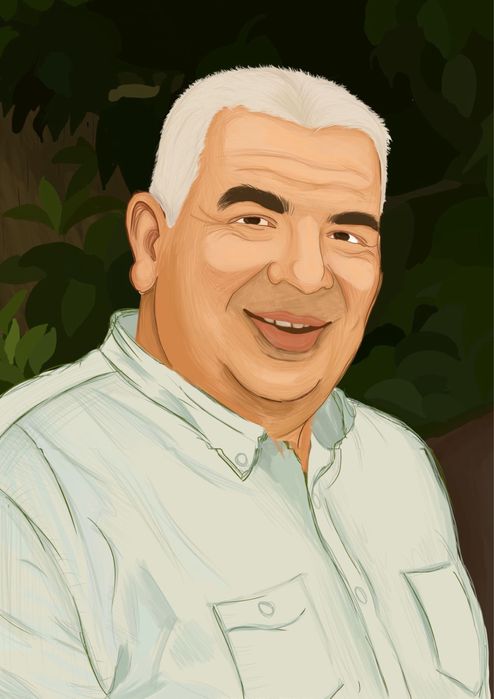 Дигитални илюстрации и карикатури