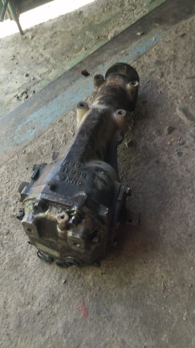 Редуктор субару легаси