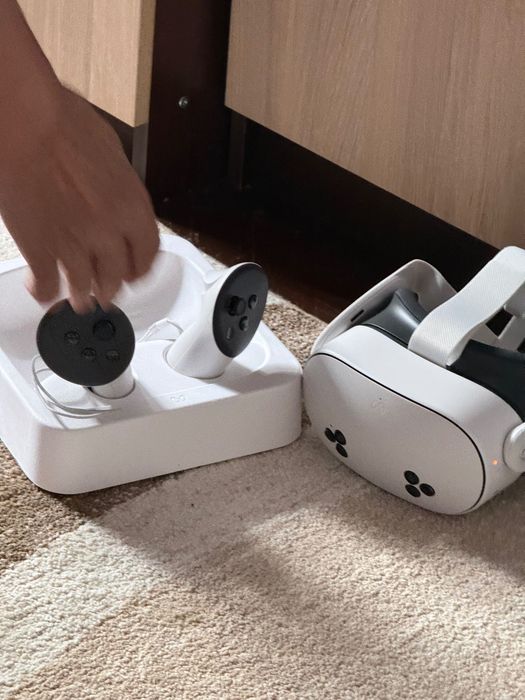 Meta Quest 3s VR