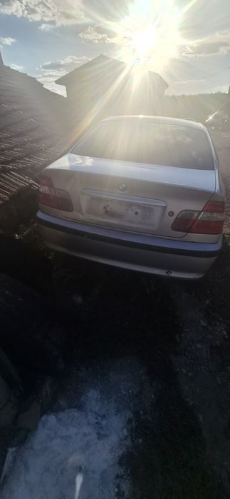 BMW E46 318I фейслифт