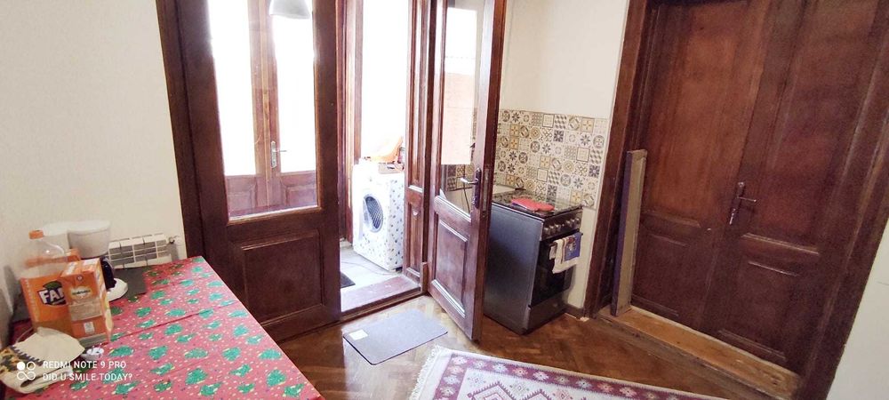De închiriat apartament 2 camere la curte