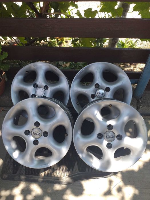 JANTE ALIAJ  4×100 r 14