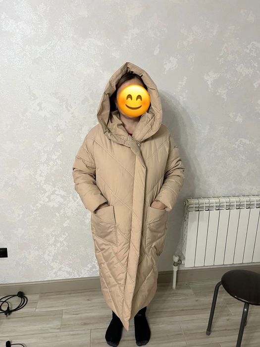 Куртка зимняя женская