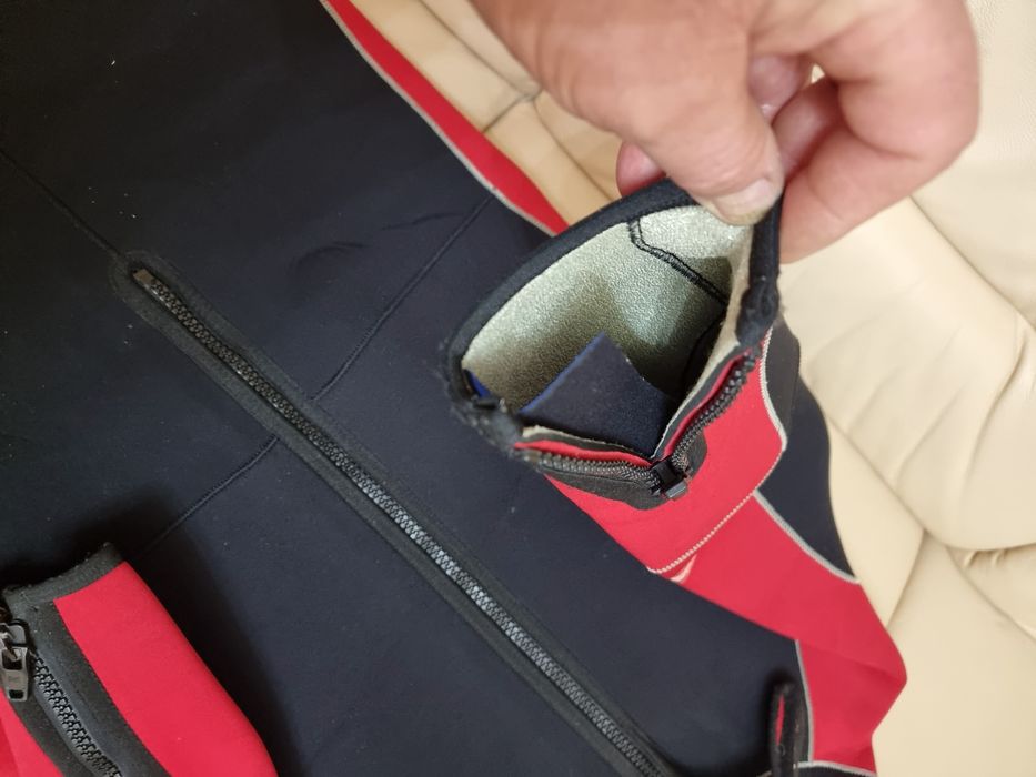 Costum scufundări Camaro Austria L.